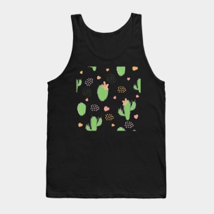 Cute Cactus Tank Top